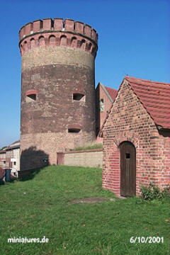 Zitadelle Spandau.